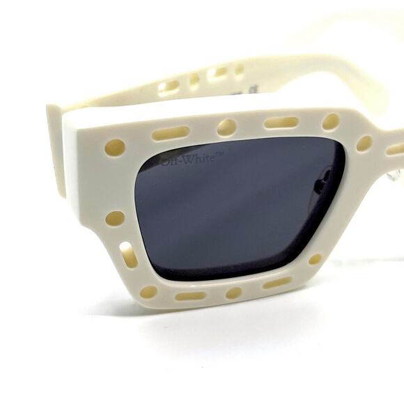 NEW!!! OFF-WHITE Sunglasses OERI026 0107 Authentic main image 11